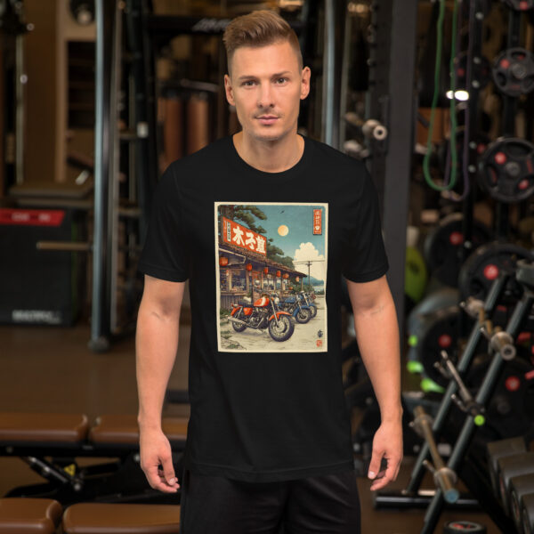 Retro Roadside Journey Tee