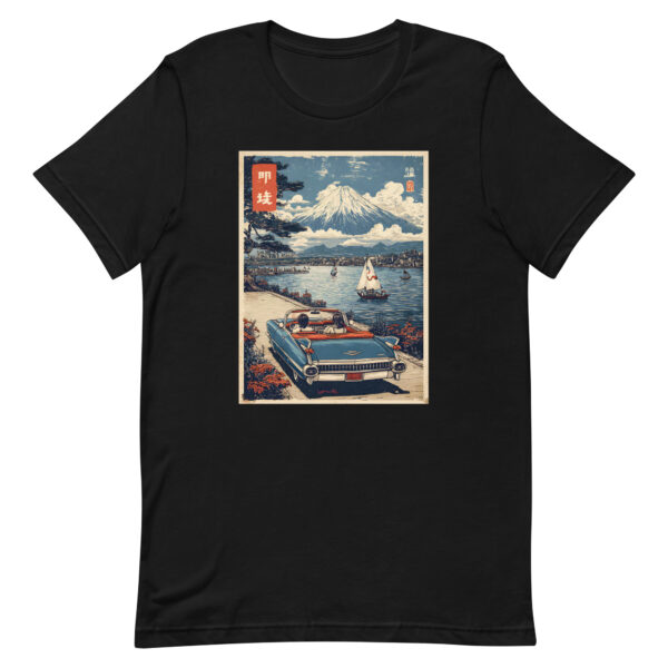 unisex-staple-t-shirt-black-front-6914d51cebc62.jpg The Coastal Cruiser Tee