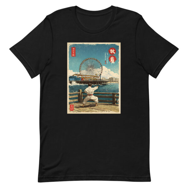 The Pier Karateka Tee