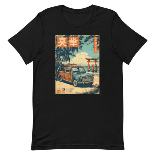 unisex-staple-t-shirt-black-front-6914d8d999b0a.jpg The Torii Surf Wagon Tee