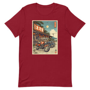 Retro Roadside Journey Tee