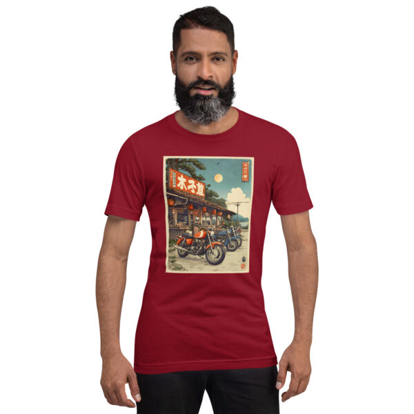 Retro Roadside Journey Tee