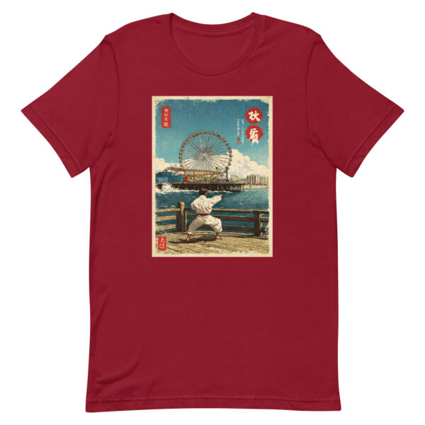 The Pier Karateka Tee