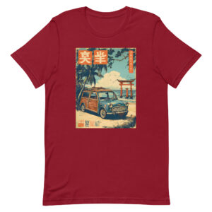 The Torii Surf Wagon Tee