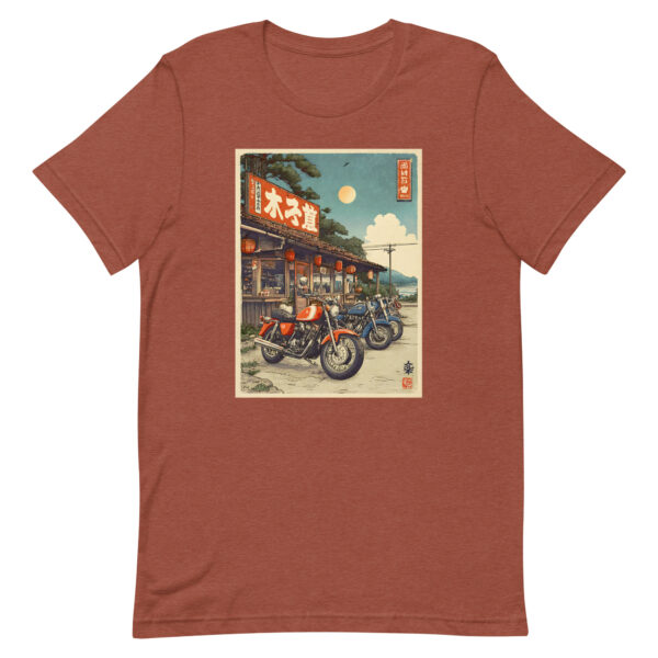 Retro Roadside Journey Tee