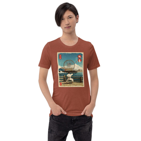 The Pier Karateka Tee