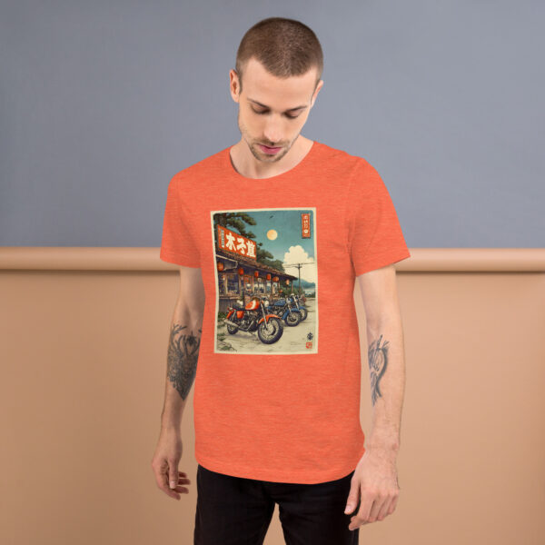 Retro Roadside Journey Tee