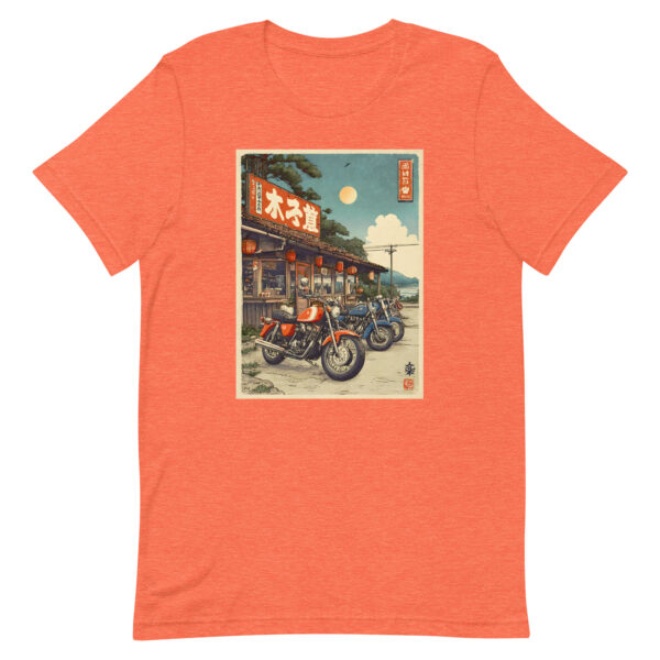 Retro Roadside Journey Tee