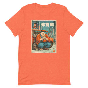 Midnight Snack Sumo Tee