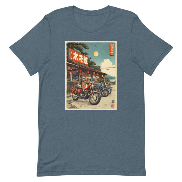 Retro Roadside Journey Tee