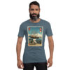 The Pier Karateka Tee