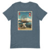 The Pier Karateka Tee