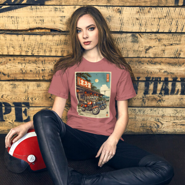 Retro Roadside Journey Tee