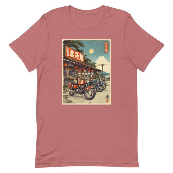 Retro Roadside Journey Tee