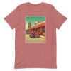 The Retro Diner Stop Tee