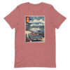 unisex-staple-t-shirt-mauve-front-6914d51c0402e.jpg The Coastal Cruiser Tee