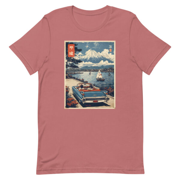 unisex-staple-t-shirt-mauve-front-6914d51c0402e.jpg The Coastal Cruiser Tee