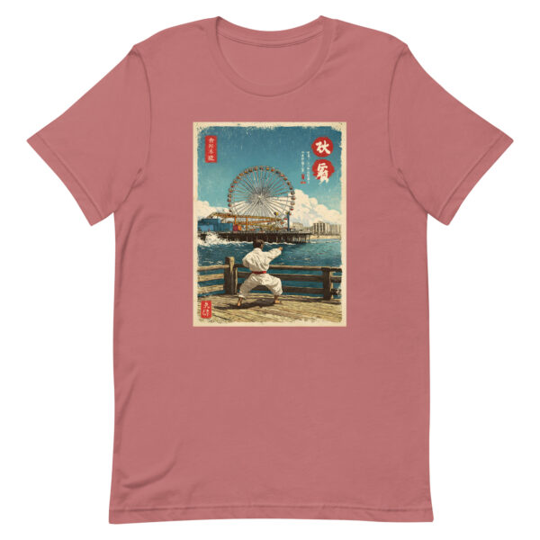 The Pier Karateka Tee