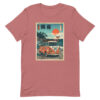 The Japan Van Life Tee
