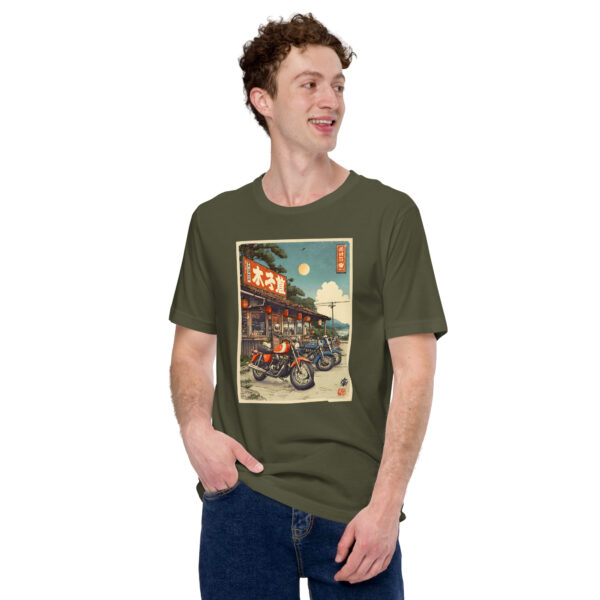 Retro Roadside Journey Tee