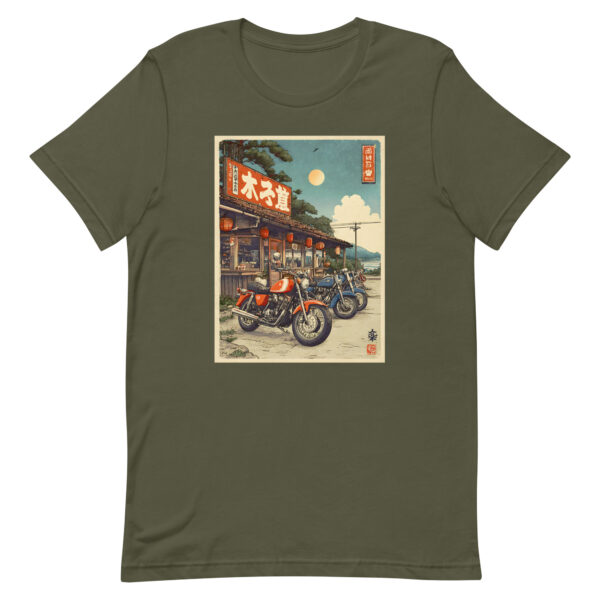 Retro Roadside Journey Tee