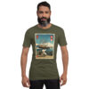 The Pier Karateka Tee