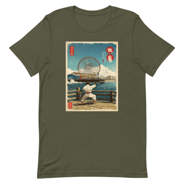 The Pier Karateka Tee