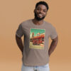 The Retro Diner Stop Tee