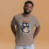 unisex-staple-t-shirt-pebble-front-2-6914ed7386eb5.jpg The Hungry Neko Ramen Tee