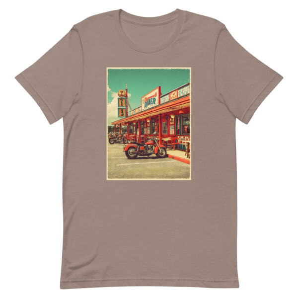 The Retro Diner Stop Tee