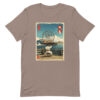 The Pier Karateka Tee