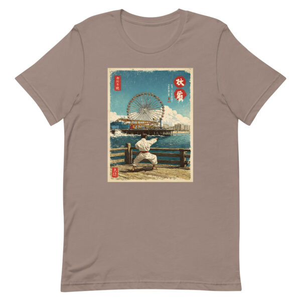 The Pier Karateka Tee