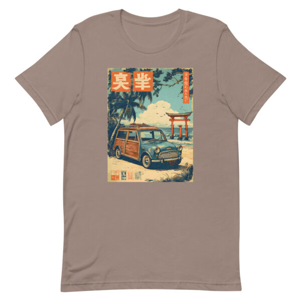 unisex-staple-t-shirt-pebble-front-6914d8d9c4e35.jpg The Torii Surf Wagon Tee