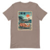 unisex-staple-t-shirt-pebble-front-6914eb2d8d725.jpg The Japan Van Life Tee
