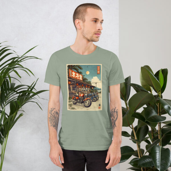 Retro Roadside Journey Tee