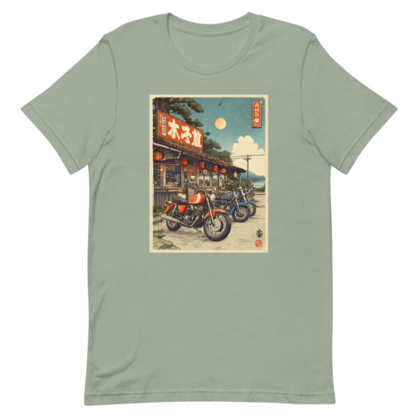 Retro Roadside Journey Tee