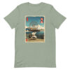 The Pier Karateka Tee