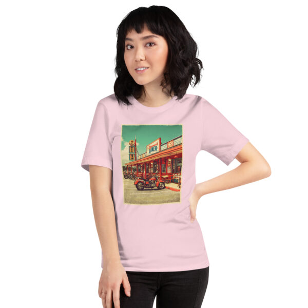 The Retro Diner Stop Tee