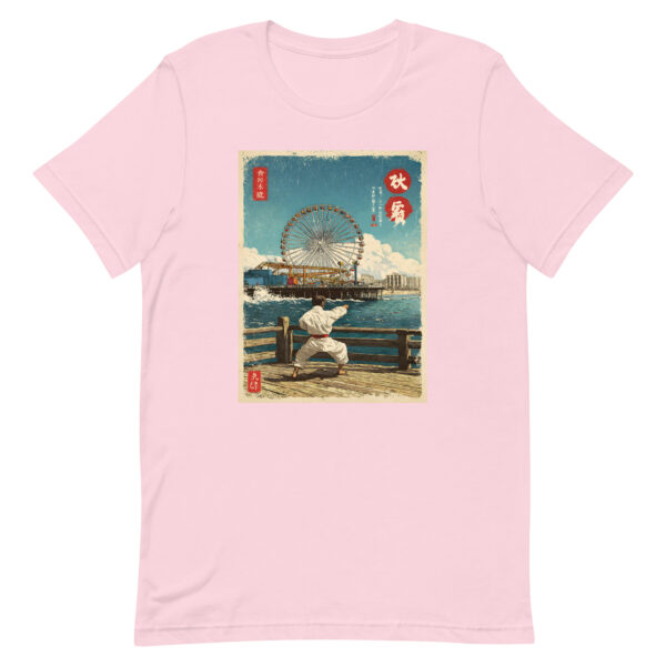 The Pier Karateka Tee