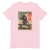 unisex-staple-t-shirt-soft-pink-front-6914d7ada426b.jpg Bushido Baseball Tee