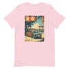 unisex-staple-t-shirt-soft-pink-front-6914d8da29642.jpg The Torii Surf Wagon Tee