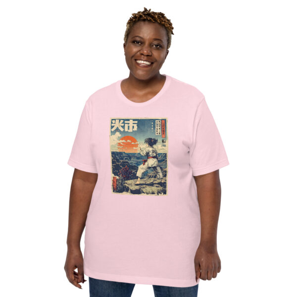 Grand Canyon Karateka Tee