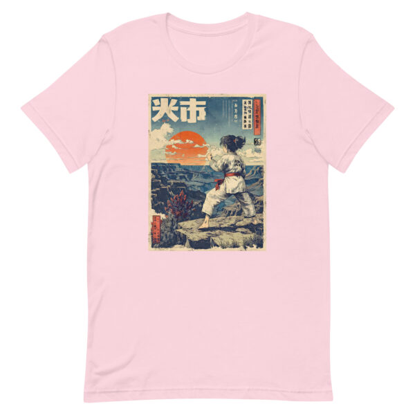 Grand Canyon Karateka Tee