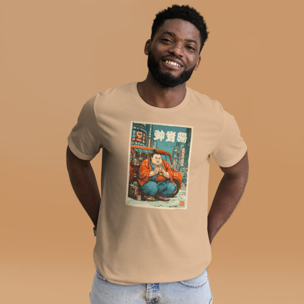 Midnight Snack Sumo Tee
