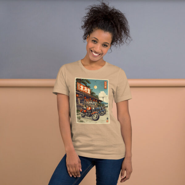 Retro Roadside Journey Tee