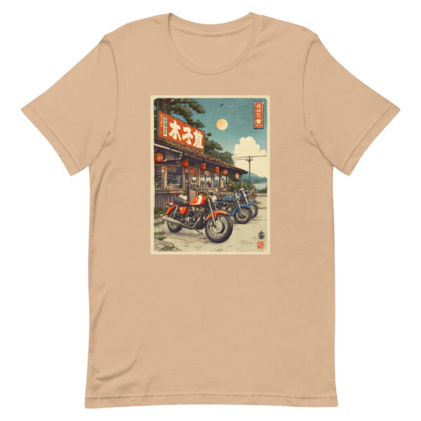 Retro Roadside Journey Tee