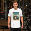 The Pier Karateka Tee