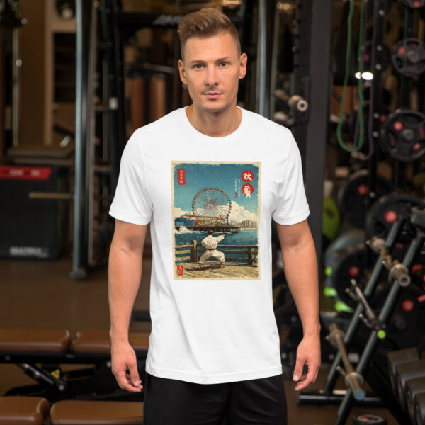 The Pier Karateka Tee
