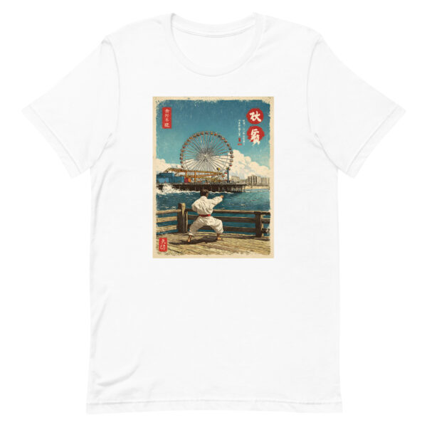 The Pier Karateka Tee