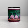 Sashimi of the Dead Mug with Color Inside